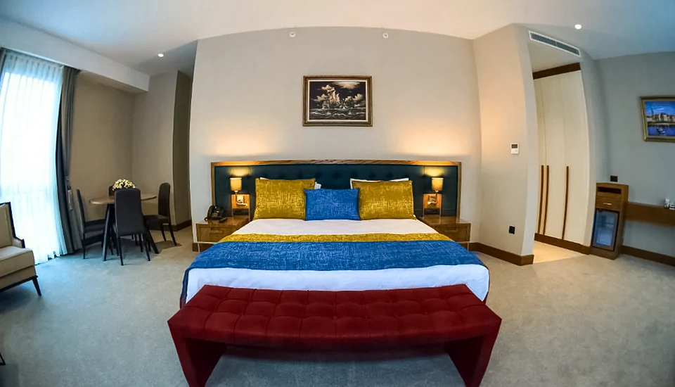 هتل چر بی اغلو استانبول